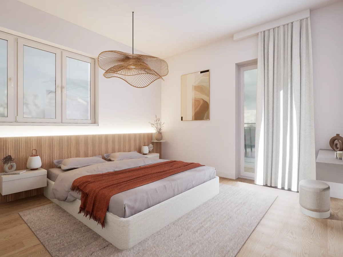 Trilocale con terrazzo, foto 6